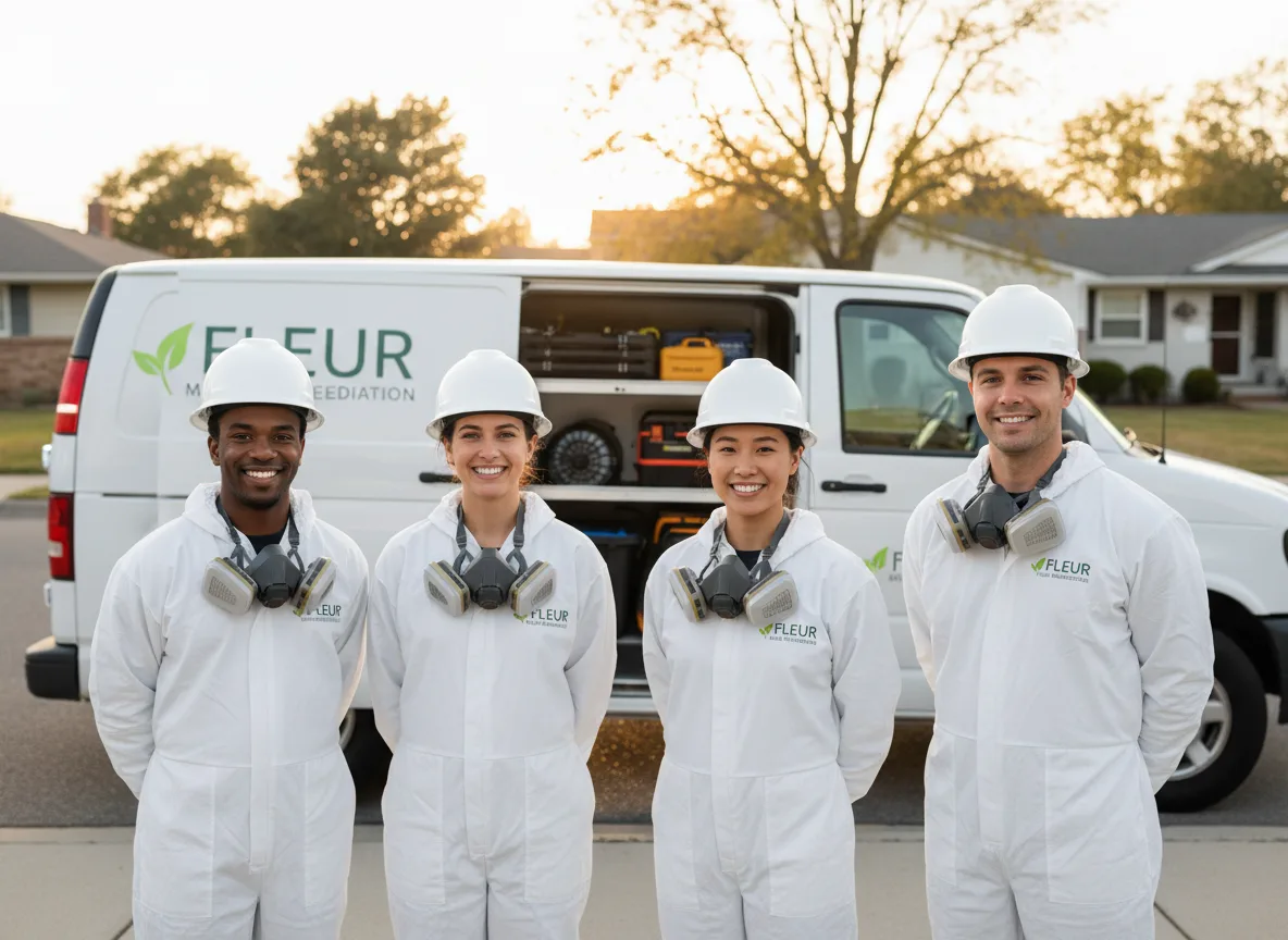 Mold Remediation company in Red Cloud, NE